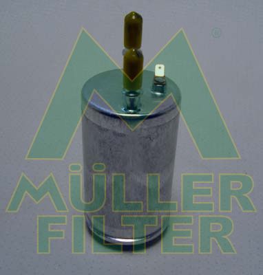 MULLER FILTER Polttoainesuodatin FB372